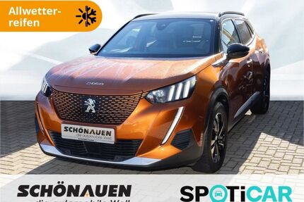 Peugeot 2008 Gebrauchtwagen