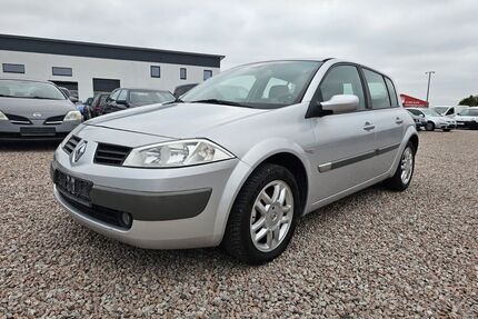 Renault Megane Gebrauchtwagen