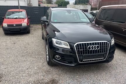 Audi Q5 Gebrauchtwagen