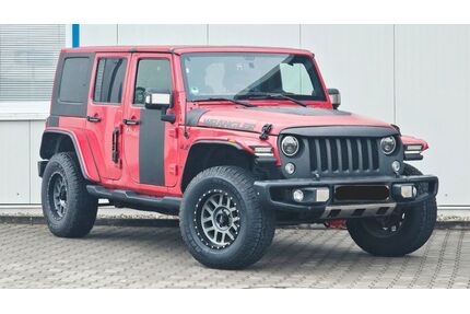 Jeep Wrangler Gebrauchtwagen