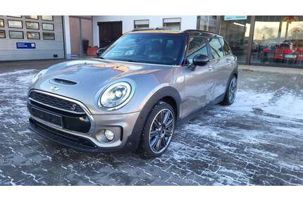 Mini Cooper S Clubman Gebrauchtwagen