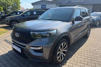 Ford Explorer Gebrauchtwagen