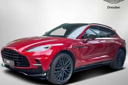 Aston Martin DBX Gebrauchtwagen
