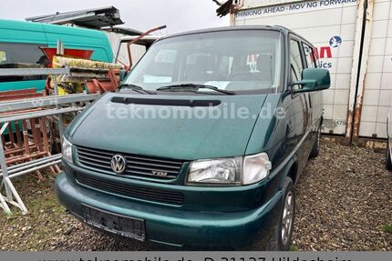 VW T4 Multivan Gebrauchtwagen