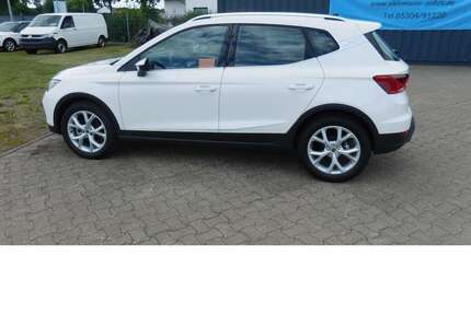 Seat Arona Gebrauchtwagen