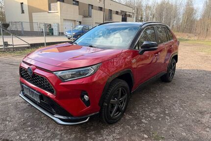 Toyota RAV 4 Gebrauchtwagen