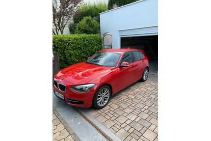 BMW 116 Gebrauchtwagen