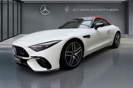 Mercedes-Benz SL 63 AMG Gebrauchtwagen