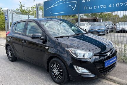 Hyundai i20 Gebrauchtwagen