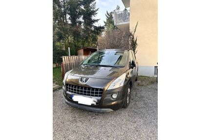 Peugeot 3008 Gebrauchtwagen