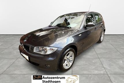 BMW 116 Gebrauchtwagen