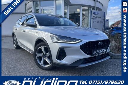 Ford Focus Gebrauchtwagen