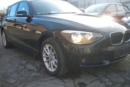 BMW 116 Gebrauchtwagen