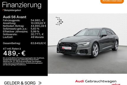 Audi S6 Gebrauchtwagen