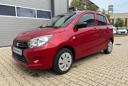 Suzuki Celerio Gebrauchtwagen