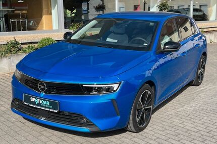 Opel Astra Gebrauchtwagen