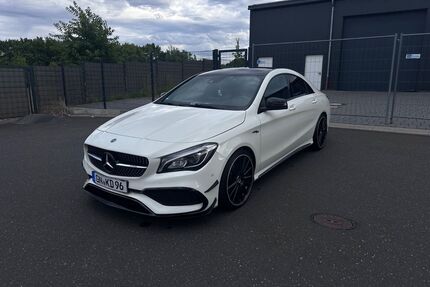 Mercedes-Benz CLA 200 Gebrauchtwagen