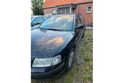 VW Passat Variant Gebrauchtwagen