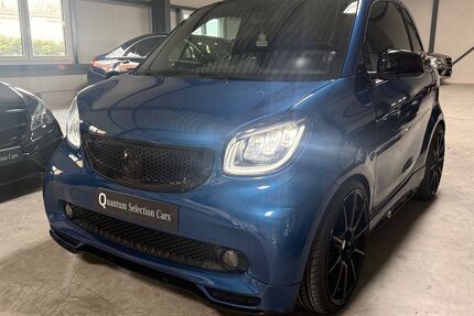 Smart ForTwo Gebrauchtwagen