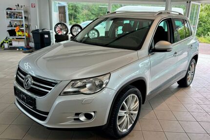VW Tiguan Gebrauchtwagen