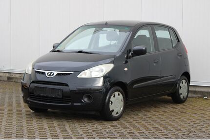 Hyundai i10 Gebrauchtwagen