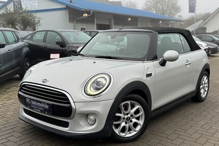 Mini Cooper Cabrio Gebrauchtwagen
