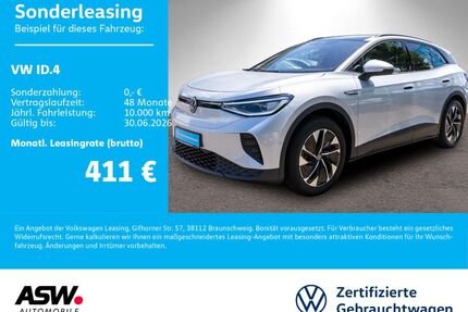 VW ID.4 Gebrauchtwagen