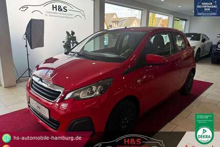 Peugeot 108 Gebrauchtwagen