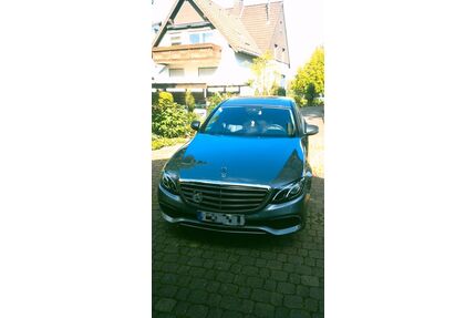 Mercedes-Benz E 200 Gebrauchtwagen