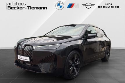 BMW iX Gebrauchtwagen