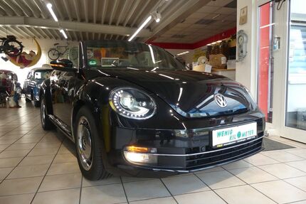 VW Beetle Gebrauchtwagen
