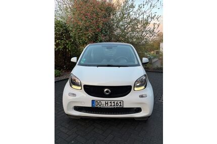 Smart ForTwo Gebrauchtwagen