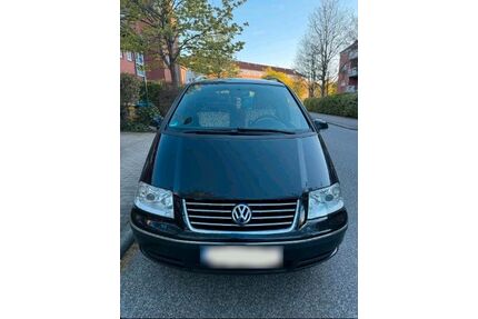 VW Sharan Gebrauchtwagen