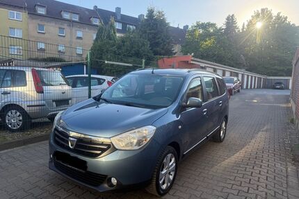 Dacia Lodgy Gebrauchtwagen
