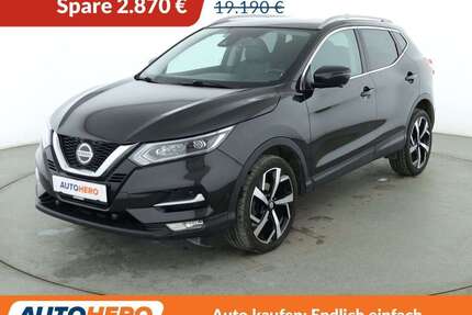 Nissan Qashqai Gebrauchtwagen