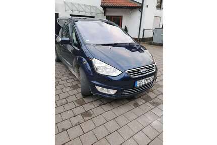 Ford Galaxy Gebrauchtwagen