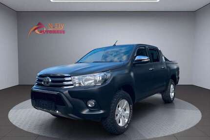 Toyota Hilux Gebrauchtwagen