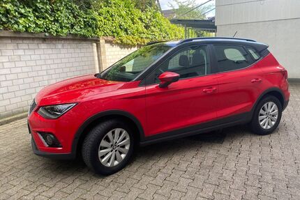 Seat Arona Gebrauchtwagen