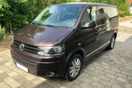 VW T5 Multivan Gebrauchtwagen