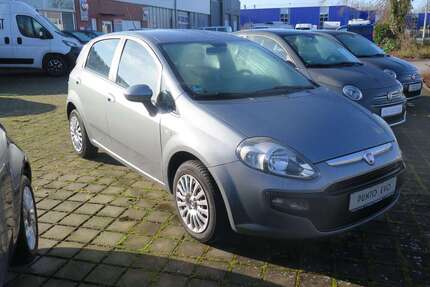 Fiat Punto Gebrauchtwagen