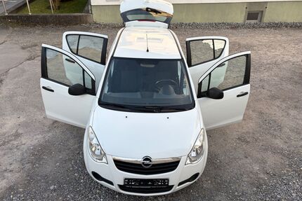 Opel Agila Gebrauchtwagen