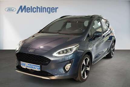 Ford Fiesta Gebrauchtwagen