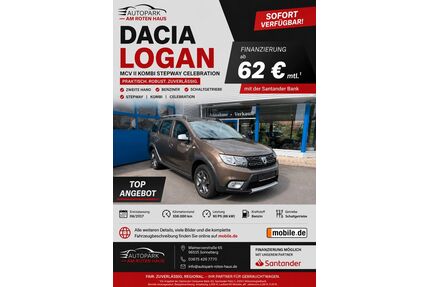 Dacia Logan Gebrauchtwagen