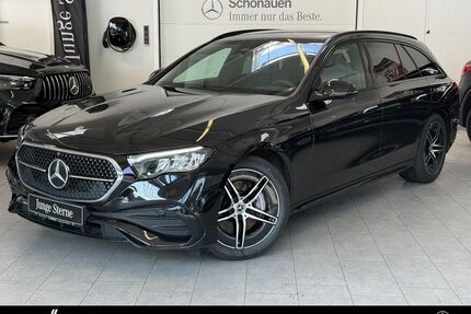 Mercedes-Benz E 200 Gebrauchtwagen