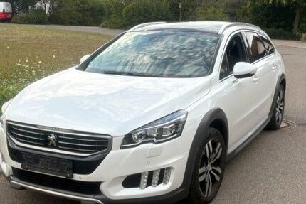 Peugeot 508 Gebrauchtwagen