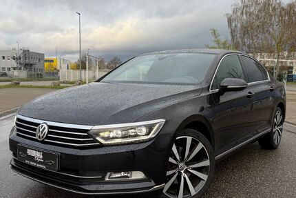 VW Passat Gebrauchtwagen