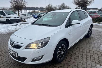 Opel Astra Gebrauchtwagen