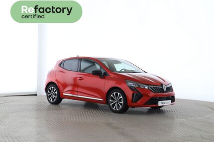 Renault Clio Gebrauchtwagen