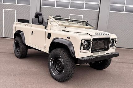 Land Rover Defender Gebrauchtwagen