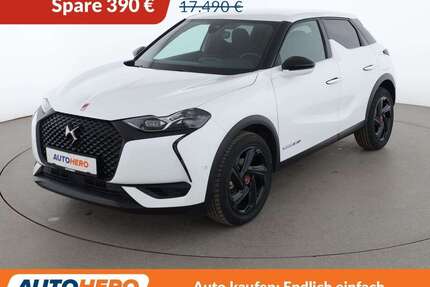 DS Automobiles DS 3 Crossback Gebrauchtwagen